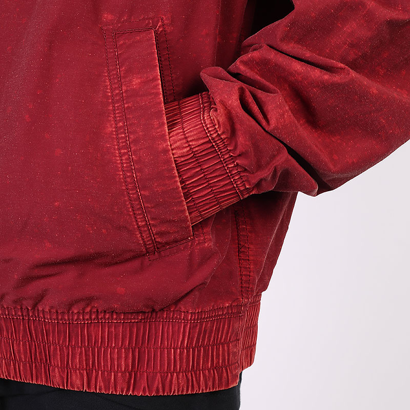 мужская красная куртка Jordan Sport DNA Jacket DA7165-677 - цена, описание, фото 5